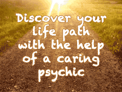 discover life's path with a psychic reading